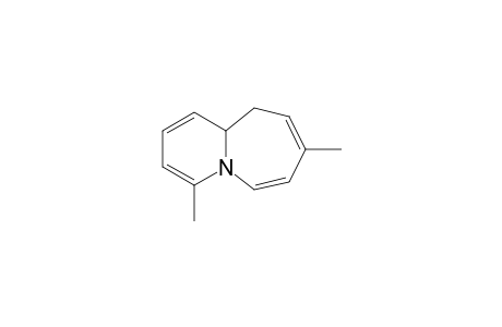 4,8-Dimethyl-10,10a-dihydropyrido[1,2-a]azepine