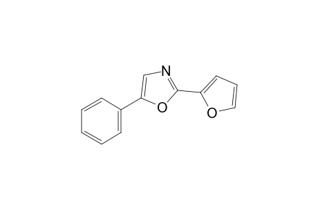 2-(2-Furyl)-5-phenyloxazole