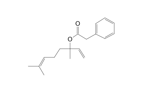 Linalyl phenylacetate