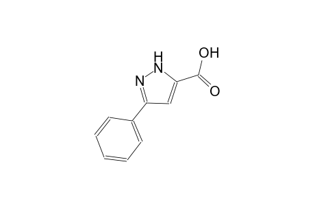 3-phenyl-1H-pyrazole-5-carboxylic acid