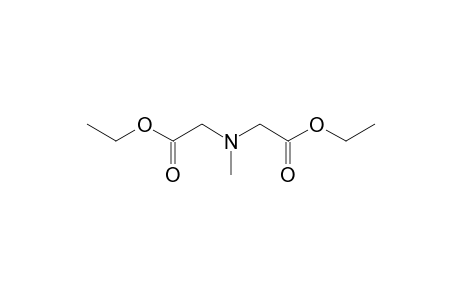 ACETIC ACID, /METHYLIMINO/DI-, DIETHYL ESTER