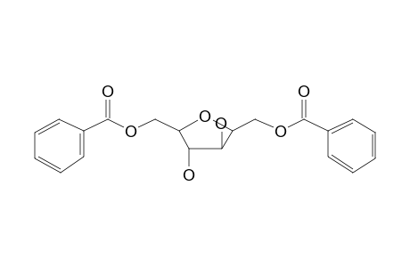 2,5-Anhydro-1,6-o-dibenzoyl-D-sarbitol