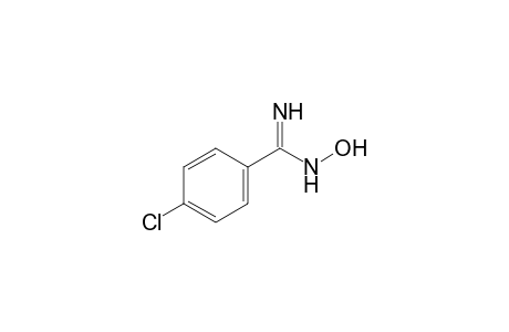 p-chlorobenzamidoxime