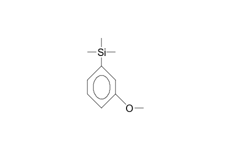 (3-Methoxy-phenyl)-trimethyl-silane