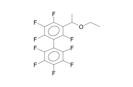 META-(1-ETHOXYETHYL)NONAFLUORODIPHENYL