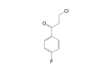 3-Chloro-4'-fluoropropiophenone