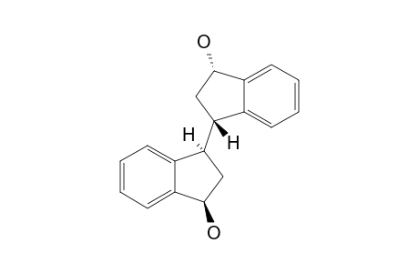 cis-cis-meso-3,3'-Biindan-1-ol