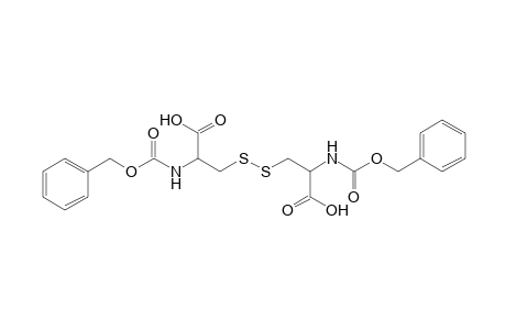 N,N'-dicarboxycystine, N,N'-dibenzyl ester
