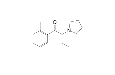 2-Methyl-α-pyrrolidinovalerophenone