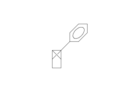 1-Phenyl-tricyclo(3.1.0.0/2,6/)hexane