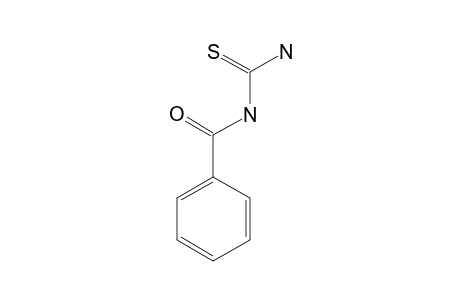 1-Benzoyl-2-thiourea