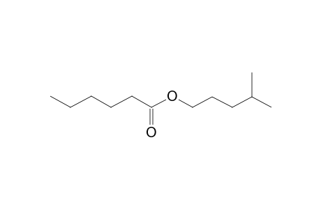 Hexanoic acid, 4-methylpentyl ester