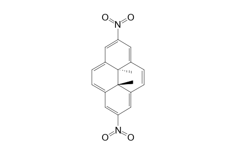 2,7-DINITRO-TRANS-10B,10C-DIMETHYLDIHYDROPYRENE