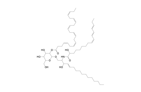 AHexCer (O-22:6)16:1;2O/16:3;O