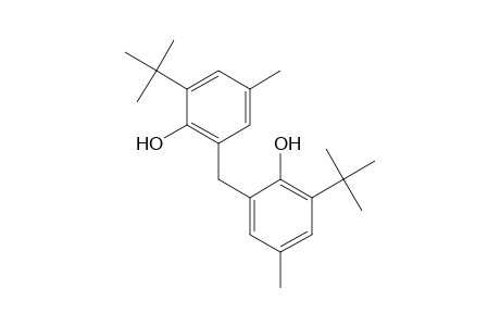 2,2'-METHYLENEBIS(6-tert-BUTYL-p-CRESOL)