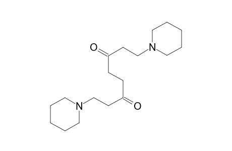 1,8-di(1-piperidinyl)-3,6-octanedione