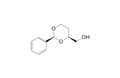 (2S,4S)-2-PHENYL-1,3-DIOXAN-4-METHANOL