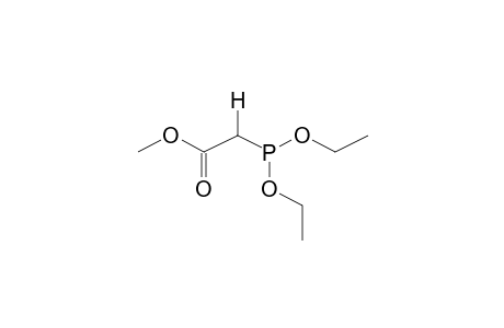 METHYL-2-(DIETHOXYPHOSPHINO)-ACETATE