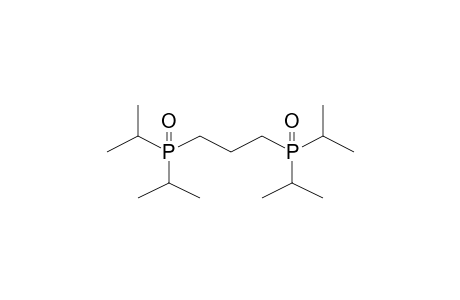 2-[3-di(propan-2-yl)phosphorylpropyl-propan-2-ylphosphoryl]propane