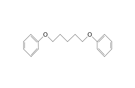 Benzene, 1,1'-[1,5-pentanediylbis(oxy)]bis-