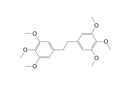 1,2-Bis(3,4,5-trimethoxyphenyl)ethane