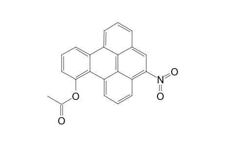 7-OAc-5-nitro-BaP