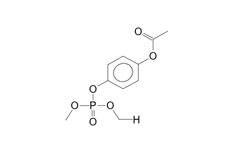 DIMETHYL PARA-ACETOXYPHENYLPHOSPHATE