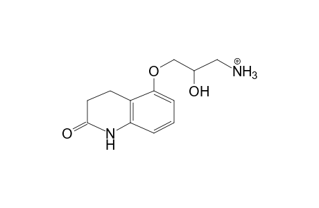 Carteolol MS3_1