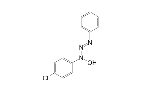 N-(p-chlorophenyl)-N-phenylazohydroxylamine