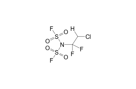 BIS(FLUOROSULPHONYL)(1,1-DIFLUORO-2-CHLOROETHYL)AMINE