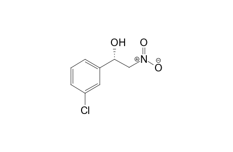 (S)-(+)-1-(3-chlorophenyl)-2-nitroethanol