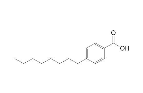 p-Octylbenzoic acid