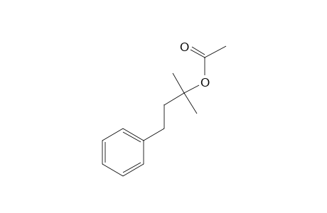 2-methyl-4-phenyl-2-butanol, acetate