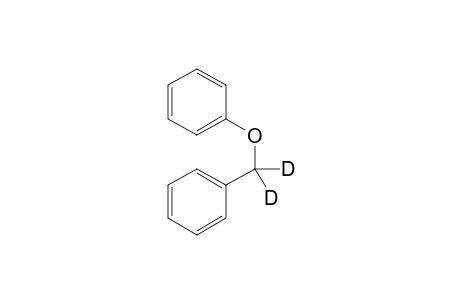 Benzyl phenyl ether-d2