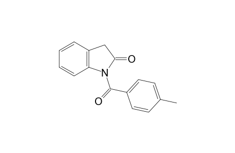 1-(p-Toluoyl)-2-indolinone