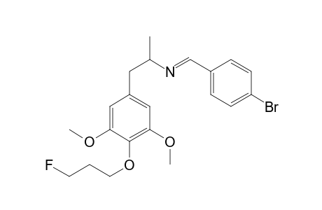 3C-fp N-(4-Bromobenzyl)-A (-2H)