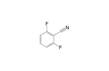 2,6-Difluorobenzonitrile