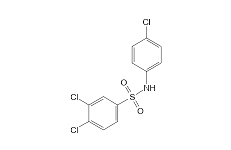 3,4,4'-trichlorobenzenesulfonanilide