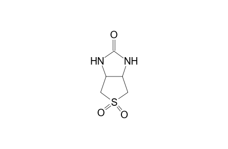 1H-thieno[3,4-d]imidazol-2(3H)-one, tetrahydro-, 5,5-dioxide