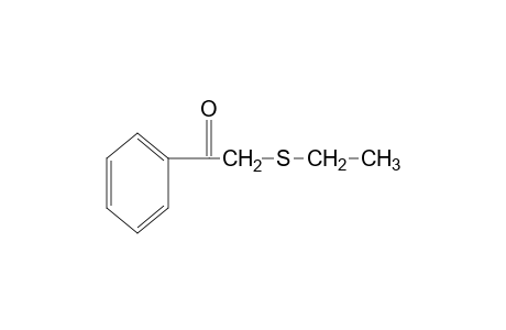 2-Ethylthio-acetophenone