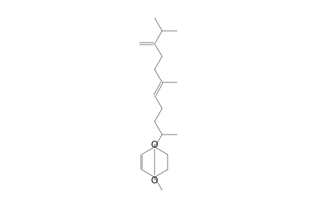 HOMODITERPENE PEROXIDE;COMPOUND 1