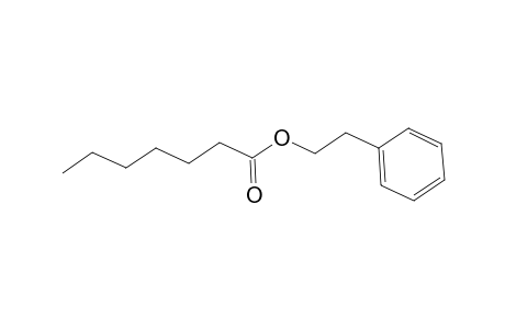 Phenylethyl heptanoate