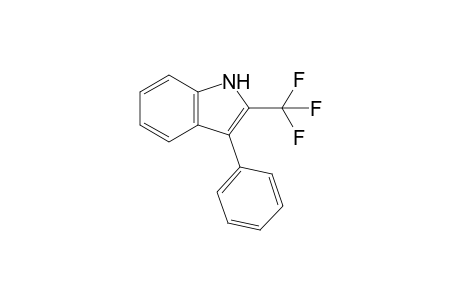 3-Phenyl-2-(trifluoromethyl)-indole