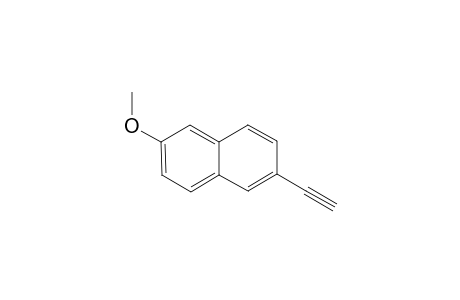 2-Ethynyl-6-methoxynaphthalene