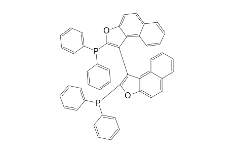 2,2'-BIS-(DIPHENYLPHOSPHINO)-3,3'-BINAPHTHO-[2,1-B]-FURAN