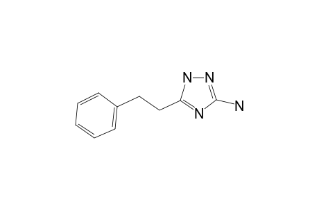 5-Phenethyl-1H-[1,2,4]triazol-3-ylamine