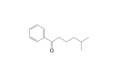 1-Hexanone, 5-methyl-1-phenyl-