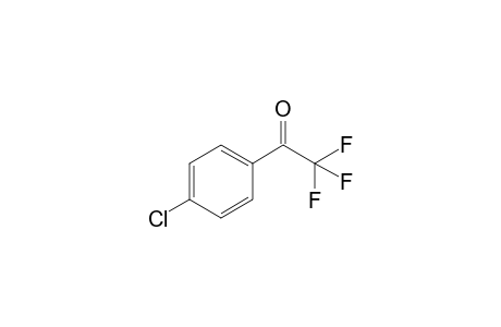 4'-Chloro-2,2,2-trifluoro-acetophenone