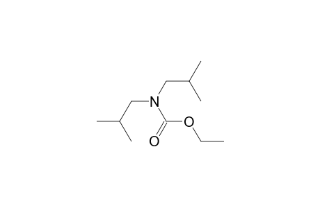 Ethyl N,N-bis(2-methylpropyl)carbamate