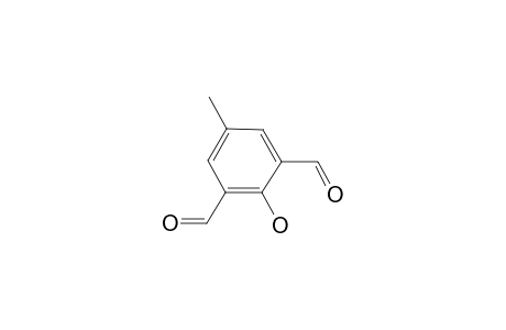 2-hydroxy-5-methylisophthalaldehyde